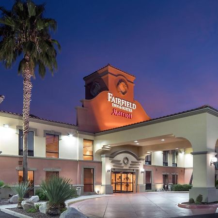 Fairfield Inn & Suites Tucson North/Oro Valley Exteriér fotografie