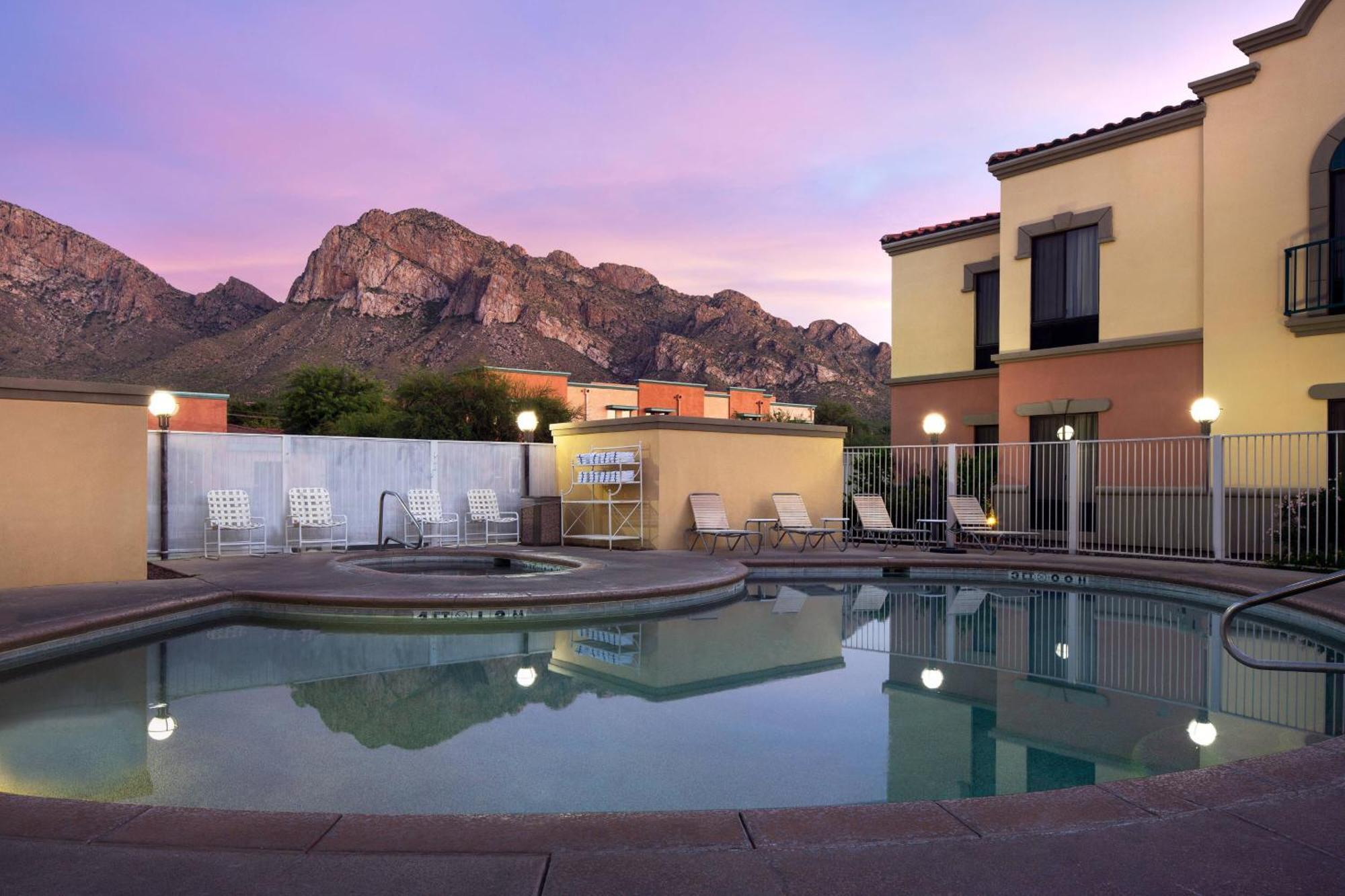 Fairfield Inn & Suites Tucson North/Oro Valley Exteriér fotografie