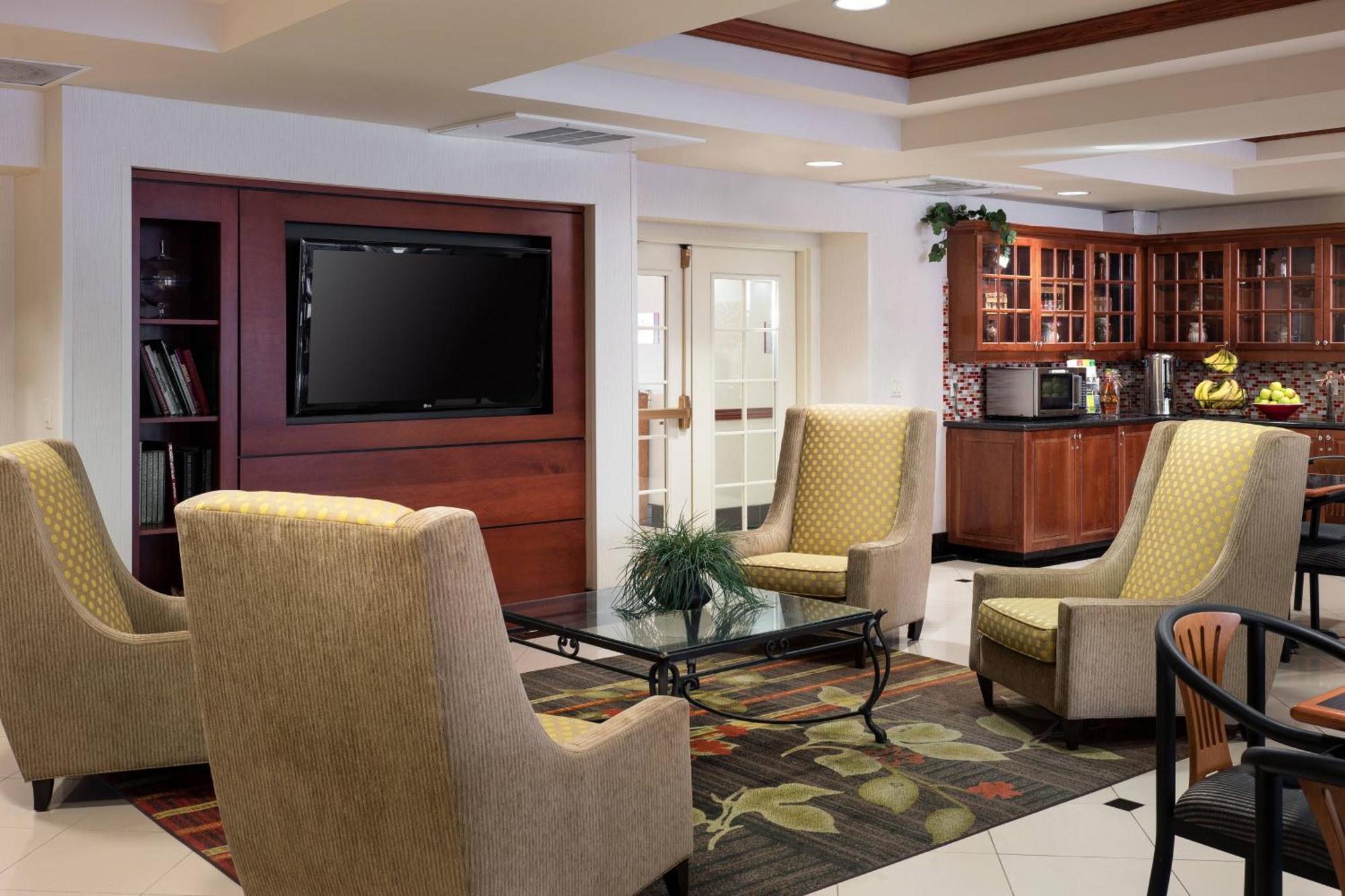Fairfield Inn & Suites Tucson North/Oro Valley Exteriér fotografie